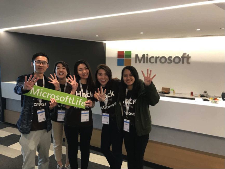 microsoft internships 2018