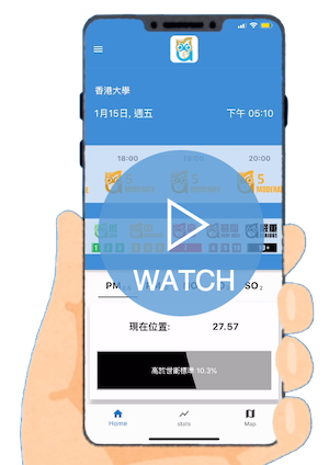 UMeAir App demo