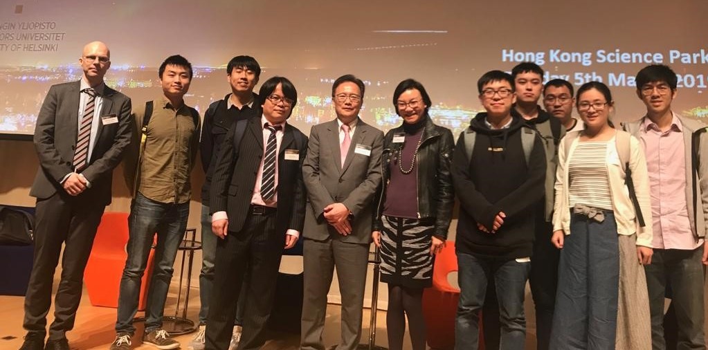 AI-WiSe Team Group Photo