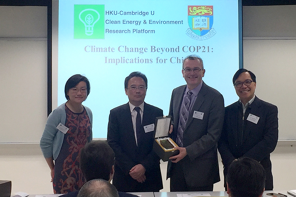 Climate ChangeBeyond COP21