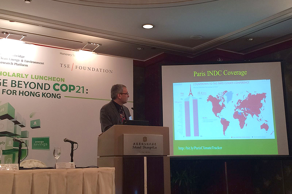 ClimateChangeBeyond COP21