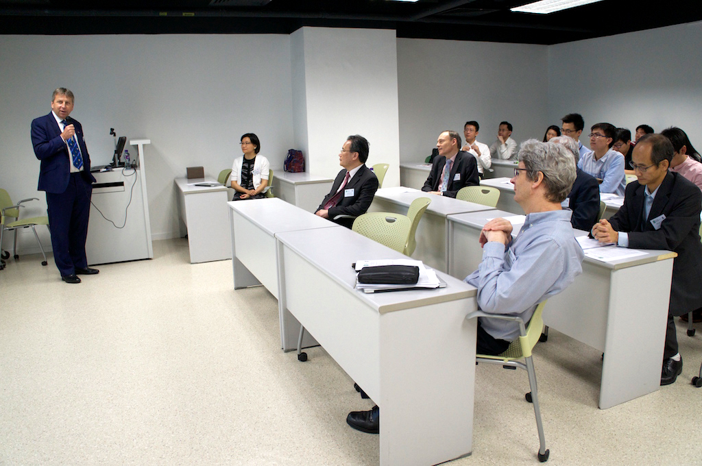 Welcome Speech