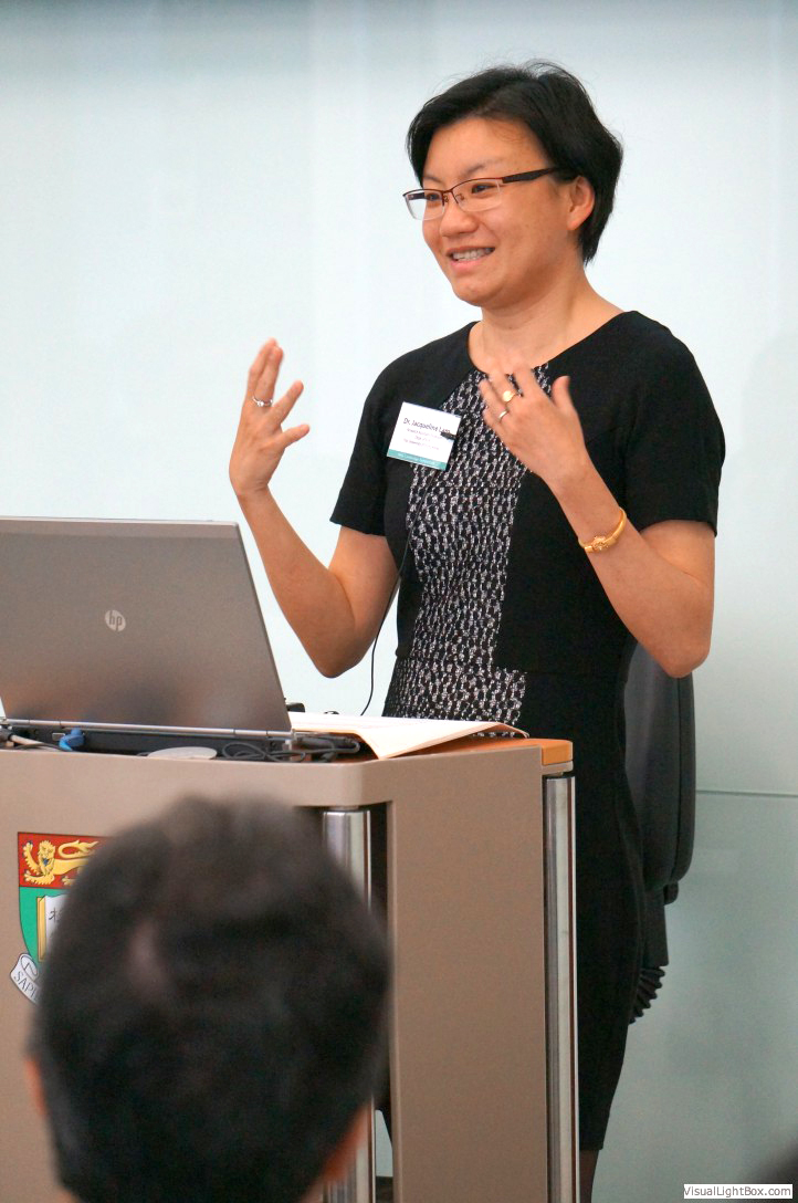 Dr. Jacqueline Lam