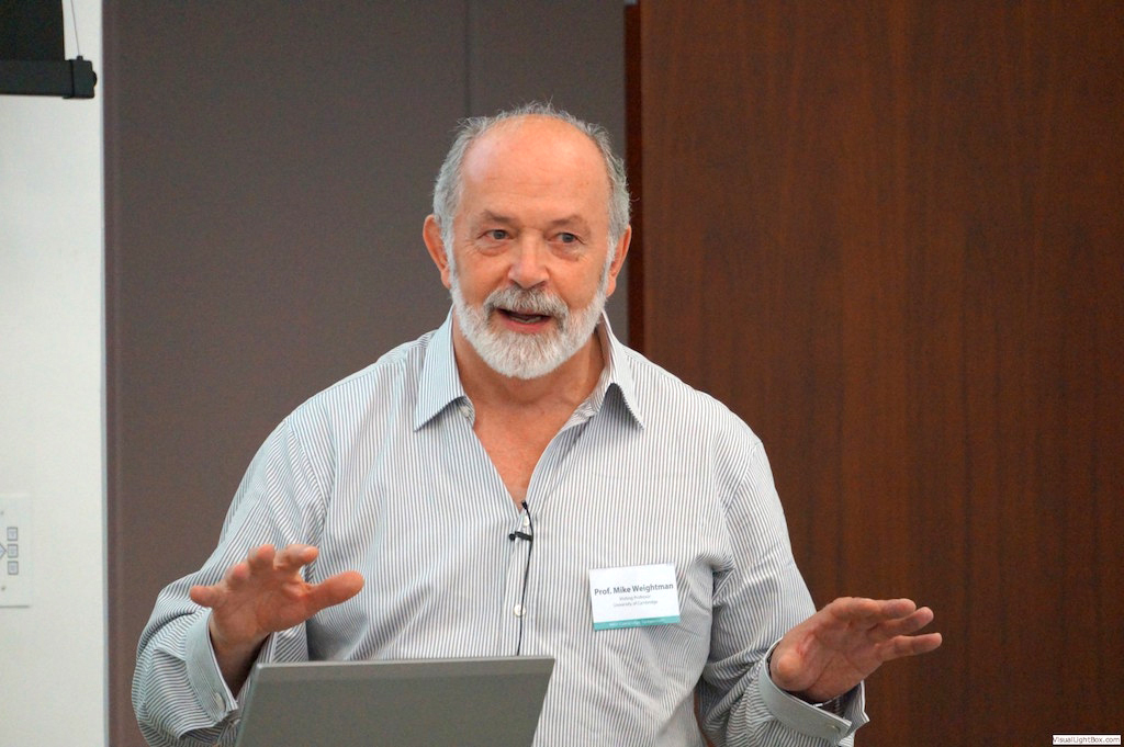 Prof. Mike Weightman