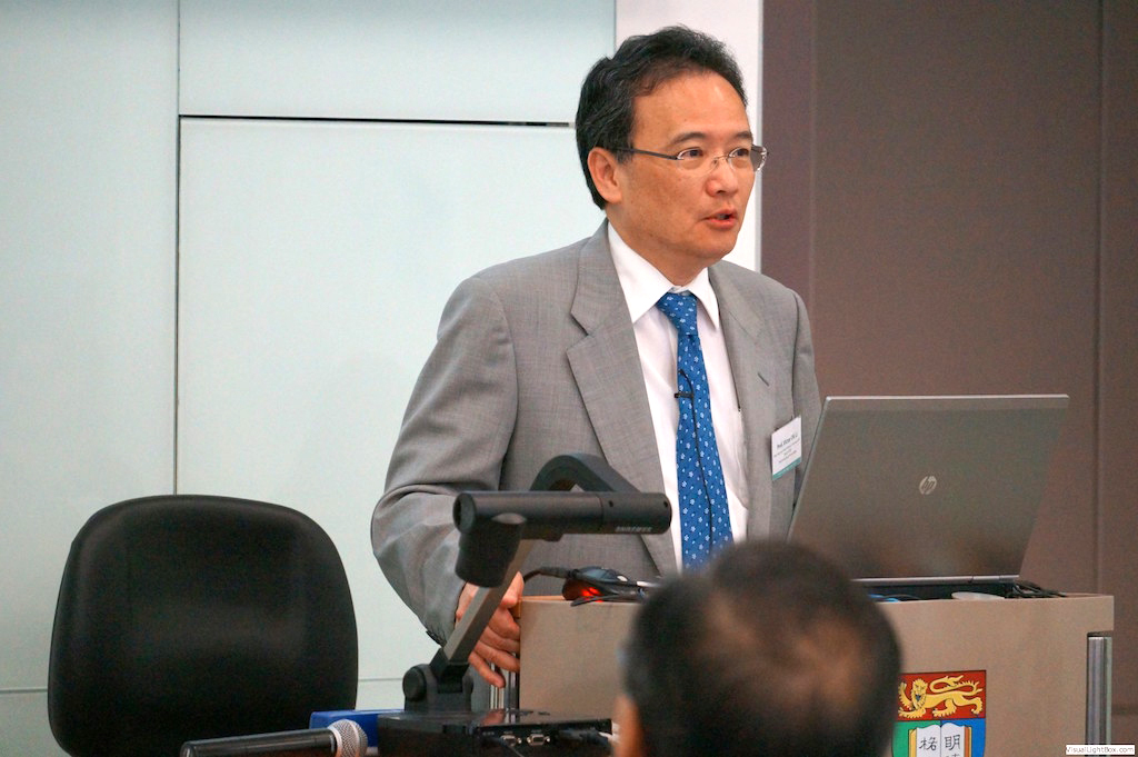Prof. Victor Li
