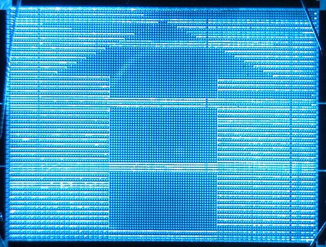 Gan Microdisplay MicroLED @ HKU | GaN MicroLED Research