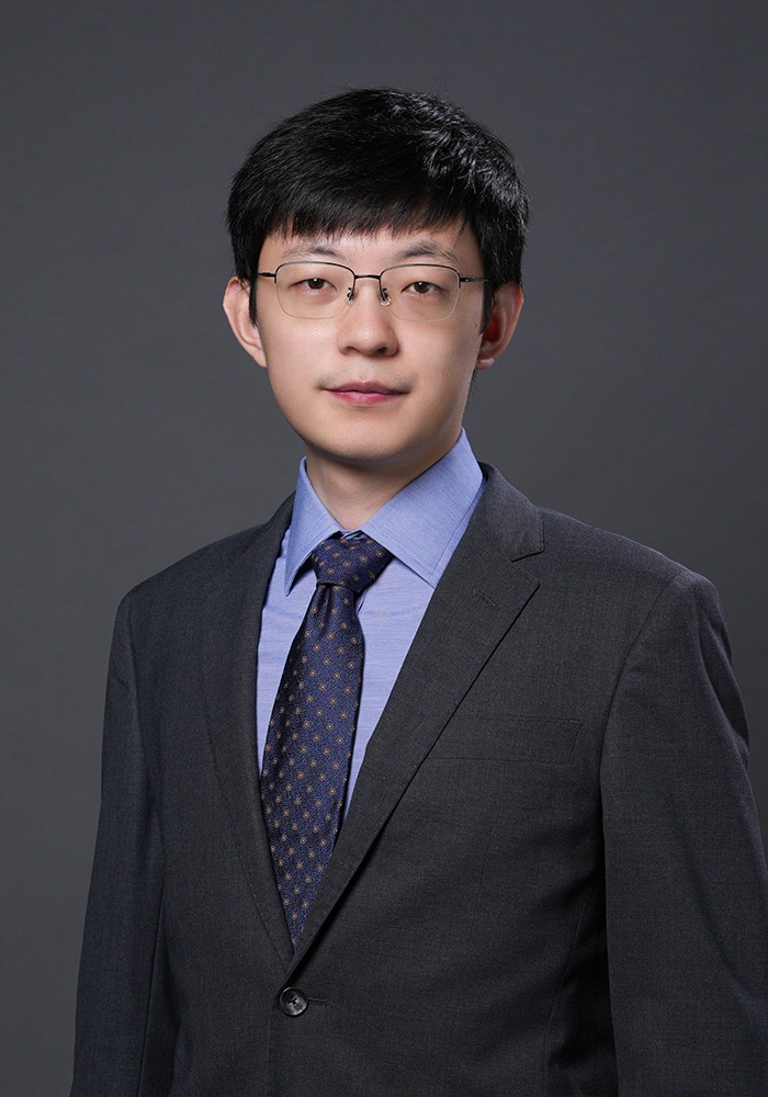 Prof. Xianhao CHEN